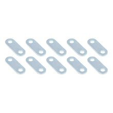 Load image into Gallery viewer, CURT 2025027382 Shackle Links, 0.224" Thickness, 2-1/4" Center-to-Center, 10 Pack