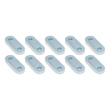 Load image into Gallery viewer, CURT 2025027384 Shackle Links, 1/2" Thickness, 2-1/4" Center-to-Center, 10 Pack