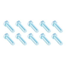 Load image into Gallery viewer, CURT 2025027730 Brake Mounting Bolt, 4,400-8,000-lb. Axle, 3/8"-24 Thread, 5/16" Length, 10 Pack