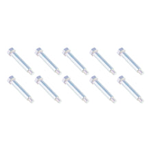 Load image into Gallery viewer, CURT 2025027731 Trailer Suspension Shoulder Bolt, 9/16" Diam, 7/16"-20 Thread, 2-13/16", 10 Pack