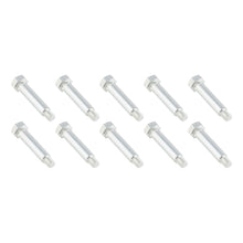 Load image into Gallery viewer, CURT 2025027751 Trailer Suspension Shoulder Bolt, 9/16" Diam., 7/16"-20 Thread, 2-5/16", 10 Pack