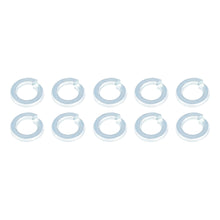 Load image into Gallery viewer, CURT 2025027753 Trailer Brake Lock Washer, 1/2" Inner Diameter, 7/8" Outer Diameter, 10 Pack