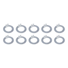 Load image into Gallery viewer, CURT 2025027755 Spindle Washer, 2,200-8,000-lb. Axles, 1" ID, 1-11/16" OD, Locking Tang, 10 Pack