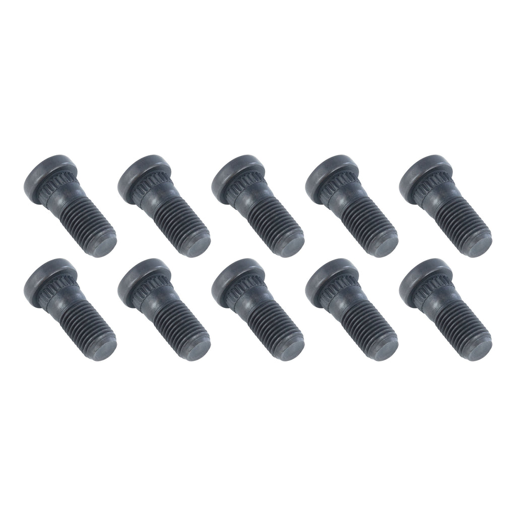 CURT 2025027775 Brake Mounting Bolt, 4,400-8,000-lb. Axle, 3/8"-24 Thread, 5/16" Length, 10 Pack