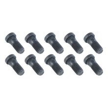 Load image into Gallery viewer, CURT 2025027775 Brake Mounting Bolt, 4,400-8,000-lb. Axle, 3/8"-24 Thread, 5/16" Length, 10 Pack