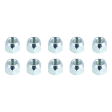 Load image into Gallery viewer, CURT 2025027777 Trailer Axle 60° Cone Wheel Lug Nut, 1/2"-20 Thread Size, 10 Pack