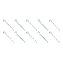 Load image into Gallery viewer, CURT 2025027791 Cotter Pin, 10,000-16,000-lb. Axles, 1/4" Diameter, 2-1/4" Length, 10 Pack