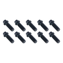 Load image into Gallery viewer, CURT 2025027793 Brake Drum Mounting Bolt, 10,000-16,000-lb. Axles, 1-1/2" Length, 10 Pack