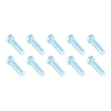 Load image into Gallery viewer, CURT 2025027794 Brake Mounting Bolt, 10,000-16,000-lb. Axle, 7/16"-20 Thread, 1-1/2", 10 Pack