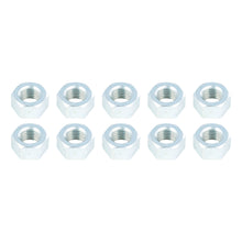 Load image into Gallery viewer, CURT 2025027801 Trailer Suspension Hex Nut, 1-1/8"-7 Thread Size, 10 Pack