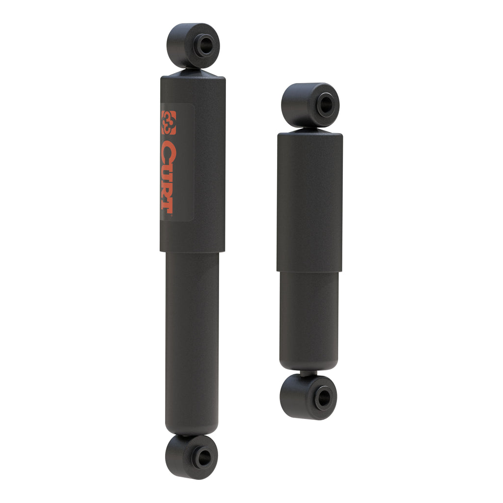 CURT 2025044266 Replacement Shock, Helux Coil-Spring Gooseneck Pin Box