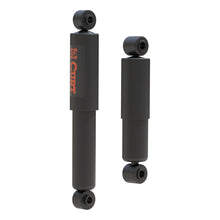 Load image into Gallery viewer, CURT 2025044266 Replacement Shock, Helux Coil-Spring Gooseneck Pin Box