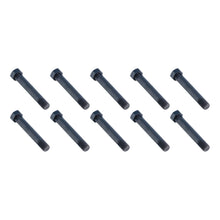 Load image into Gallery viewer, CURT 2025047553 Trailer Suspension Hex Bolt, 9/16" Diam., 9/16"-18 Thread, 3-1/2" L., 10 Pack
