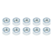 Load image into Gallery viewer, CURT 2025047554 Trailer Suspension Hex Nut, 5/16"-18 Thread Size, 10 Pack