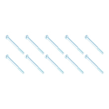 Load image into Gallery viewer, CURT 2025047556 Trailer Suspension Hex Bolt, 5/16" Diam., 5/16"-18 Thread, 3-1/4" L., 10 Pack