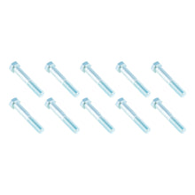 Load image into Gallery viewer, CURT 2025047559 Trailer Suspension Hex Bolt, 3/4" Diam., 3/4"-10 Thread, 4-1/2" Length, 10 Pack