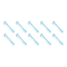 Load image into Gallery viewer, CURT 2025047560 Trailer Suspension Hex Bolt, 1" Diameter, 1"-8 Thread Size, 6" Length, 10 Pack