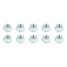 Load image into Gallery viewer, CURT 2025047566 Lippert 2025047566 Trailer Suspension Hex Flange Nut 1/2"-20 Thread Size 10 Pack