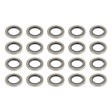 Load image into Gallery viewer, CURT 2025047572 Double Lip Grease Seal, 5,200-8,000-lb. Axle, 2.25" Spindle Shaft Diam., 20 Pack