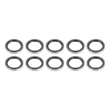 Load image into Gallery viewer, CURT 2025047573 Double Lip Grease Seal, 2,200-lb. Axles, 1.5" Spindle Shaft Diameter, 30 Pack