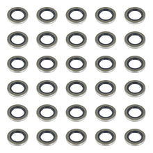 Load image into Gallery viewer, CURT 2025047575 Double Lip Grease Seal, 1,250-lb. Axles, 1.25" Spindle Shaft Diameter, 30 Pack