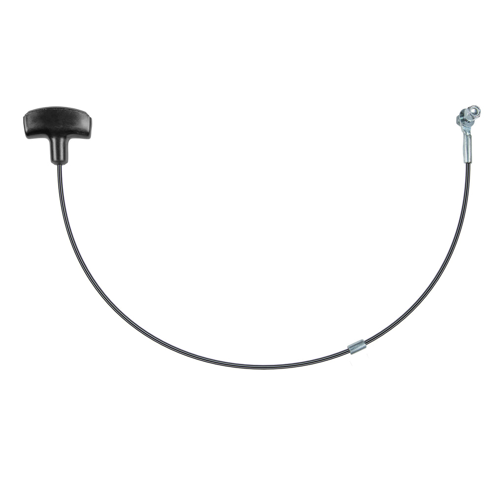 CURT 2025054433 Replacement Cable Release Lanyard, Helux Gooseneck Pin Box