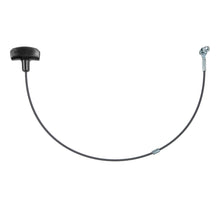 Load image into Gallery viewer, CURT 2025054433 Replacement Cable Release Lanyard, Helux Gooseneck Pin Box