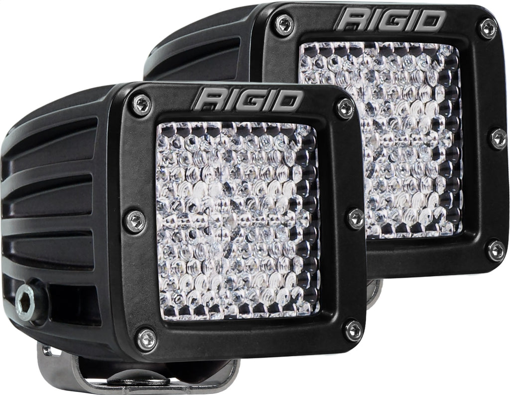 Rigid Industries 202513 D-SERIES PRO DIFFUSED SM/2