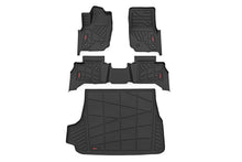 Load image into Gallery viewer, Rough Country SM71325 Sure-Fit Floor Mats for Select Toyota 4Runner