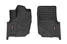 Load image into Gallery viewer, Rough Country SM71323 Sure-Fit Floor Mats for Select Toyota 4Runner
