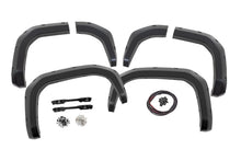 Load image into Gallery viewer, Rough Country F-T12511-202 Fender Flares for Select Toyota 4Runner