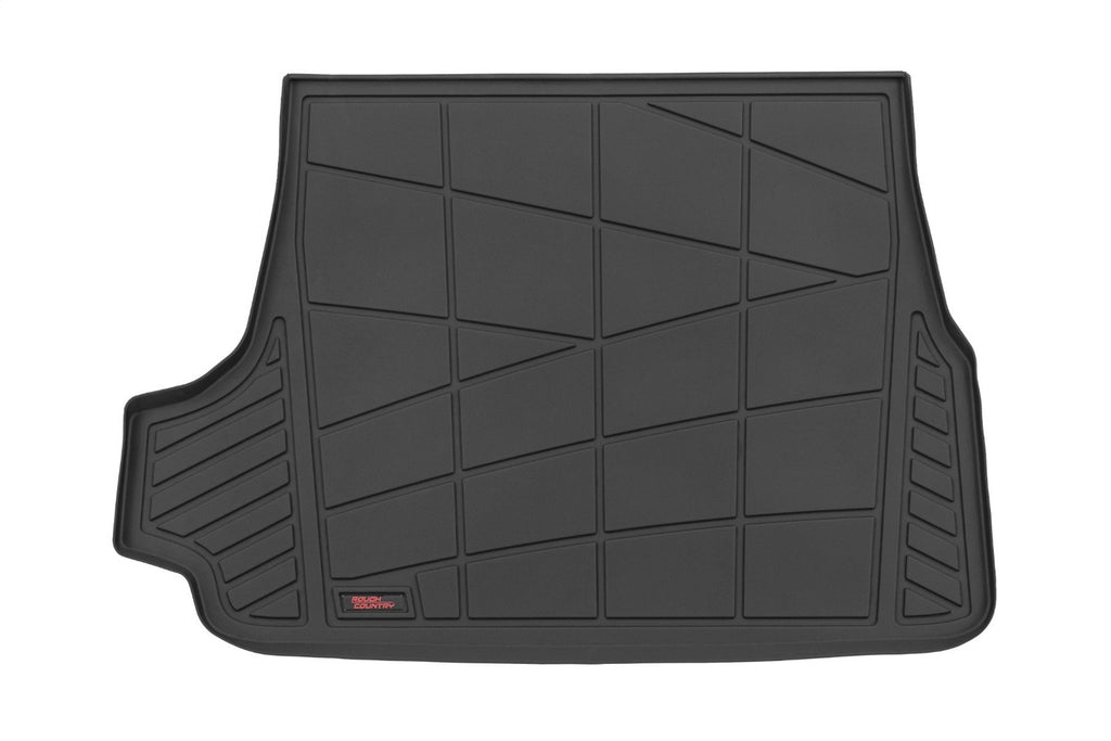 Rough Country SM71326 Sure-Fit Floor Mats for Select Toyota 4Runner