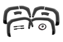 Load image into Gallery viewer, Rough Country S-T12511-1L0 Fender Flares for Select Toyota 4Runner