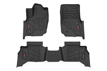 Load image into Gallery viewer, Rough Country SM71324 Sure-Fit Floor Mats for Select Toyota 4Runner