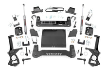 Load image into Gallery viewer, Rough Country 110330D Suspension Lift Kit for Select Chevrolet Silverado 1500, GMC Sierra