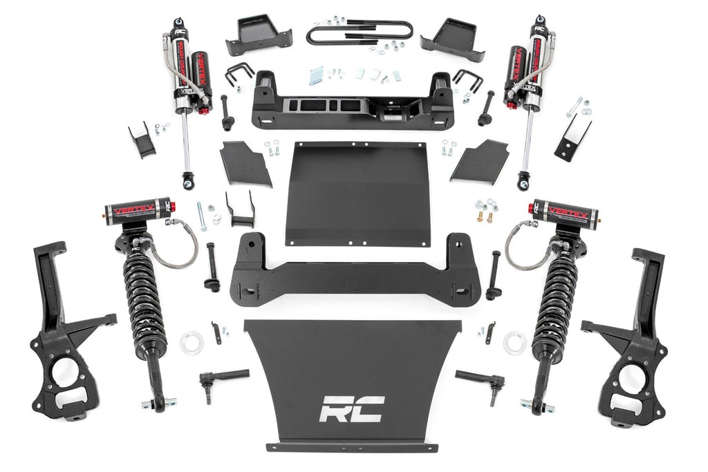 Rough Country 110250 Suspension Lift Kit for Select GMC Sierra