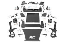 Load image into Gallery viewer, Rough Country 110100 Suspension Lift Kit for Select Chevrolet Silverado 1500, GMC Sierra