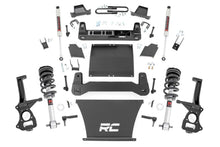 Load image into Gallery viewer, Rough Country 110340 Suspension Lift Kit for Select Chevrolet Silverado 1500, GMC Sierra