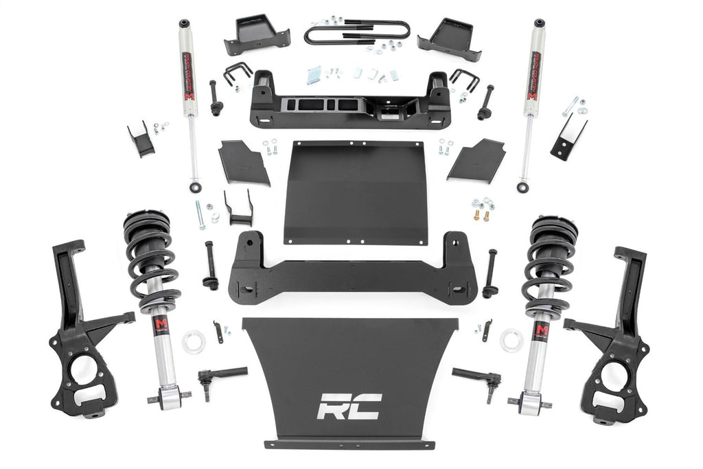 Rough Country 110040 Suspension Lift Kit for Select Chevrolet Silverado