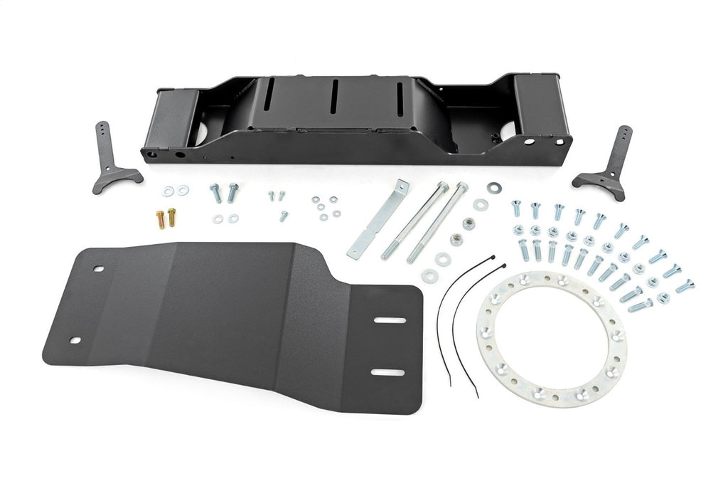 Rough Country 30004 Transfer Case Clocking Ring Box Kit for Select Ram