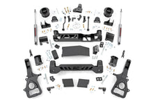 Load image into Gallery viewer, Rough Country 88330 Suspension Lift Kit w/Shocks for Select Ram