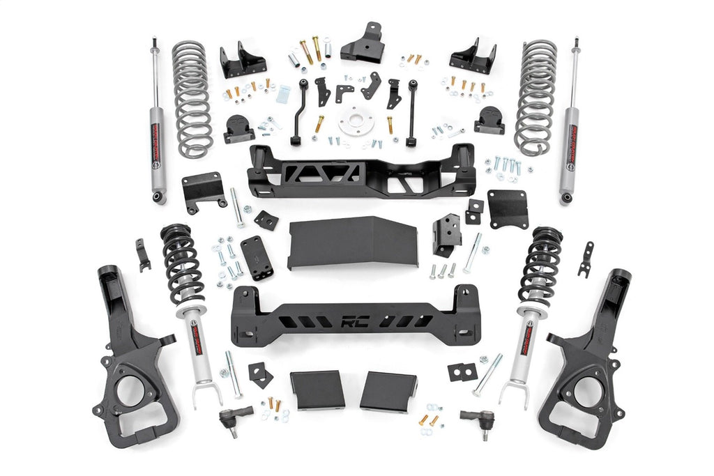 Rough Country 88331 Suspension Lift Kit for Select Ram