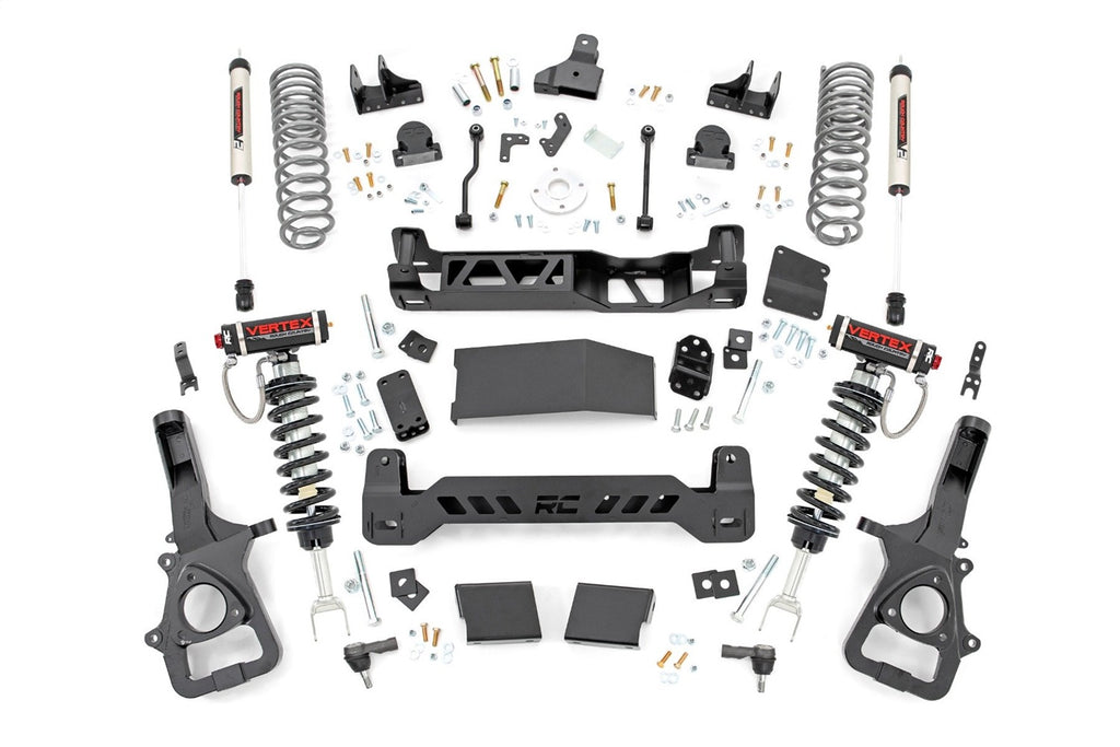Rough Country 88357 Suspension Lift Kit for Select Ram
