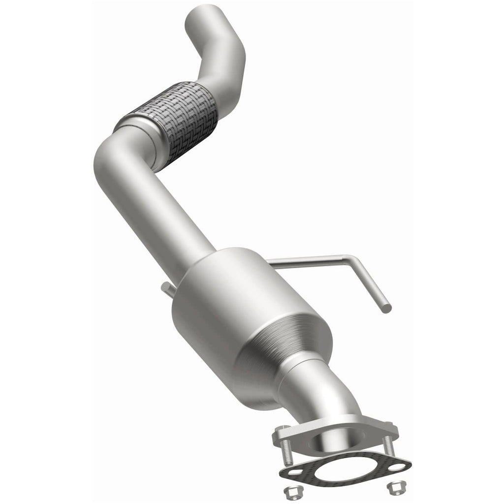 MagnaFlow Exhaust Products 280238 OEM Grade Direct-Fit Catalytic Converter for Select Ford Explorer