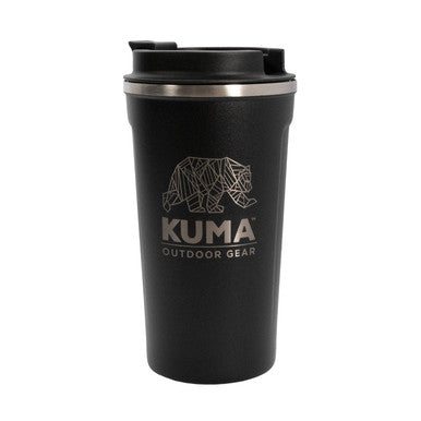 KUMA 202-KM-CT-BB Coffee Tumbler - Black