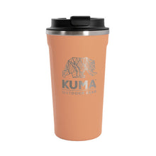 Load image into Gallery viewer, KUMA 202-KM-CT-FL Coffee Tumbler - Flamingo