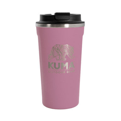 KUMA 202-KM-CT-ML Coffee Tumbler - Mulberry
