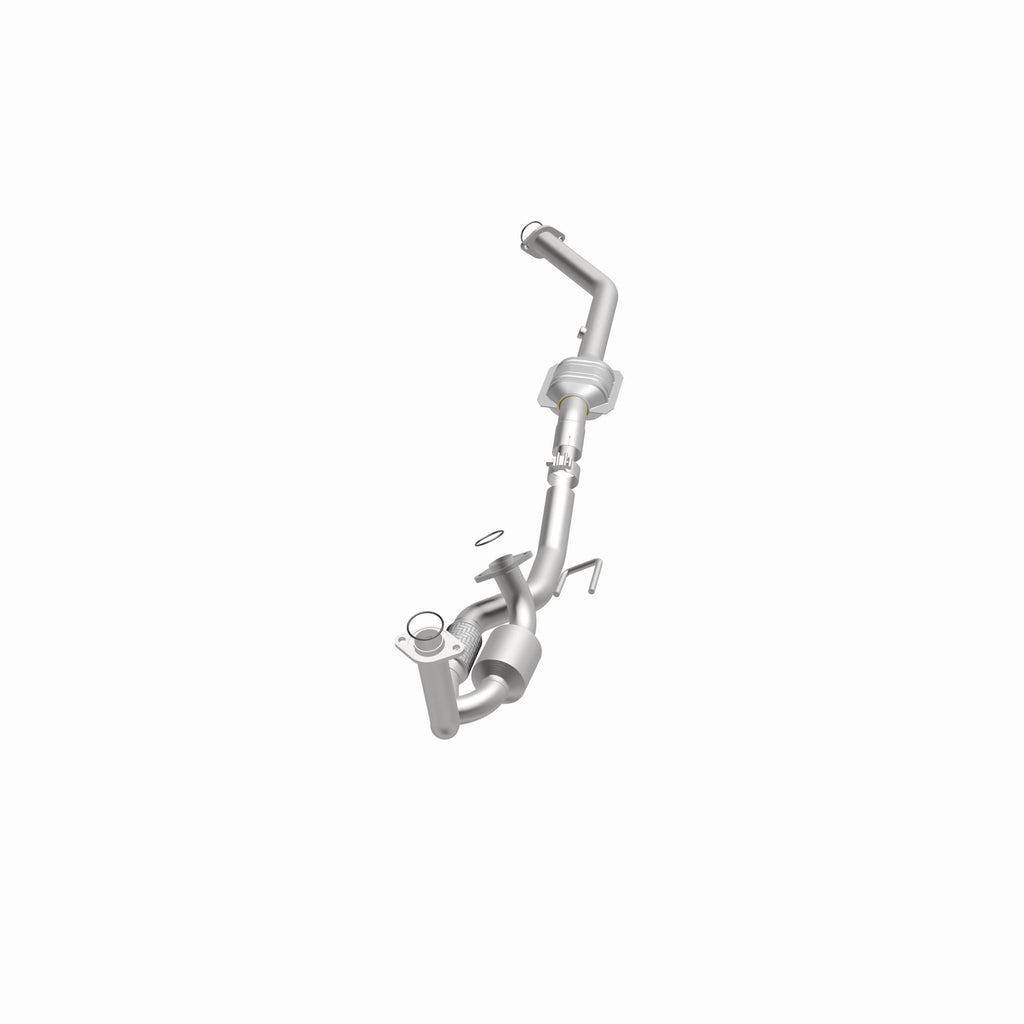 MagnaFlow Exhaust Products 447163 California CARB Direct-Fit Catalytic Converter for Select Toyota Sienna