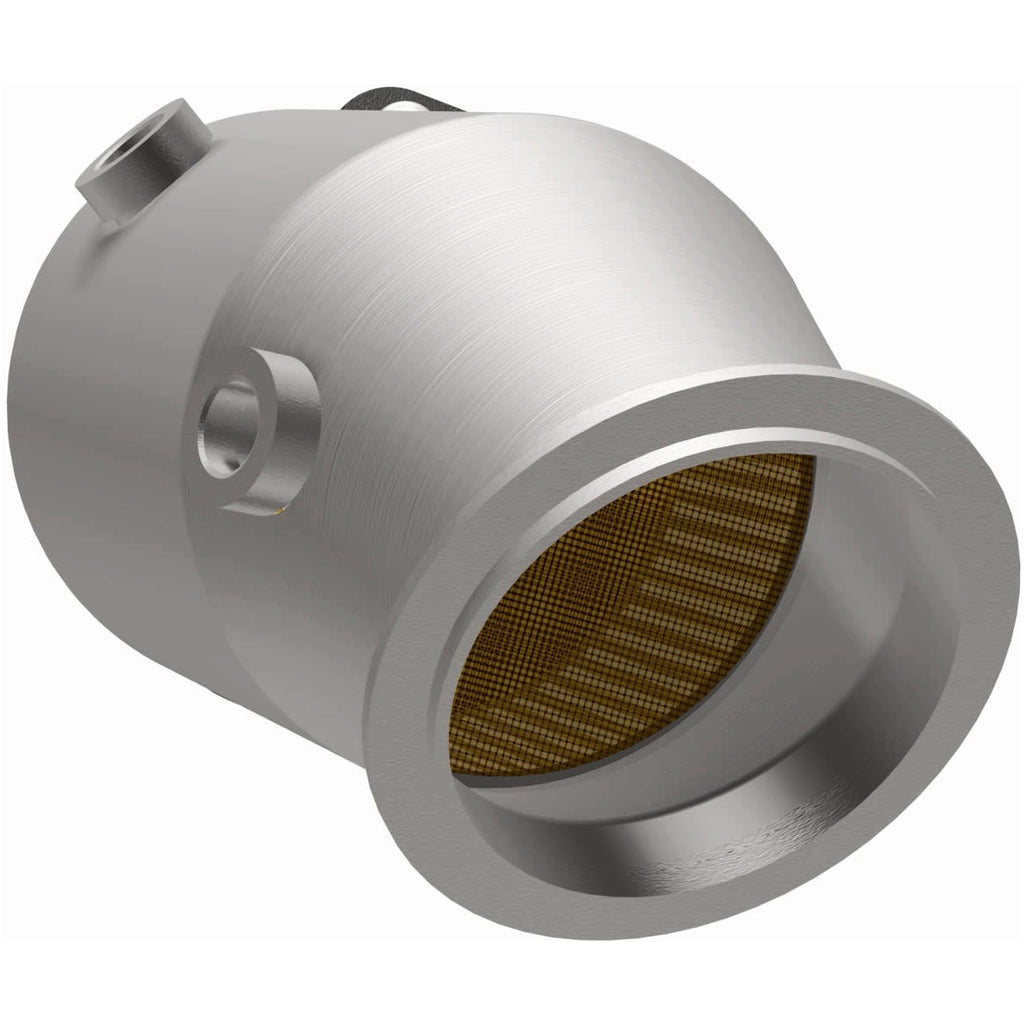 MagnaFlow Exhaust Products 52245 OEM Grade Direct-Fit Catalytic Converter for Select BMW 335i, BMW 335i GT xDrive, BMW 335i xDrive, BMW 435i, BMW 435i Gran Coupe, BMW 435i xDrive, BMW 435i xDrive Gran Coupe, BMW M2, BMW M235i, BMW M235i xDrive