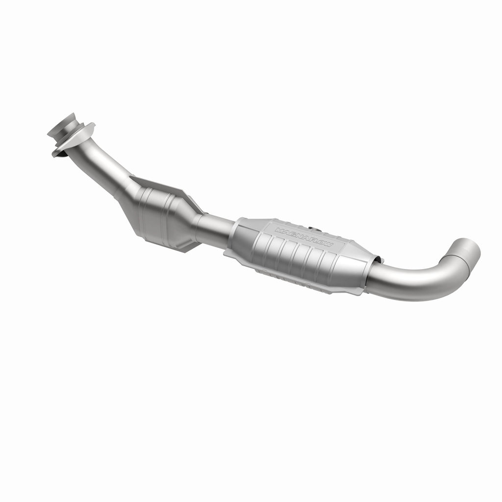MagnaFlow Exhaust Products 447141 California CARB Direct-Fit Catalytic Converter for Select Ford F-150